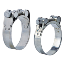 Slangenklem Ø 32-35mm mm voor hoge druk