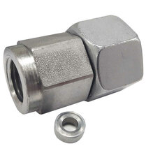 Manometer koppeling 1/2