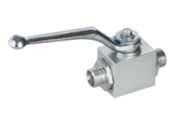 2-weg kogelkraan 8S (M16x1,5)