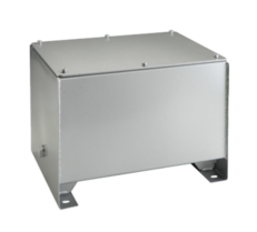 Hydrauliektank 175 liter met deksel 