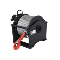 Hydraulische treklier 2200kg