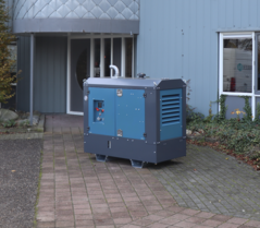 37kW diesel powerpack