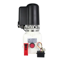 Kunststof beschermkap mini powerpack motor