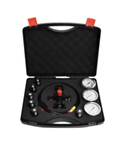 Accumulator gasvulset in koffer