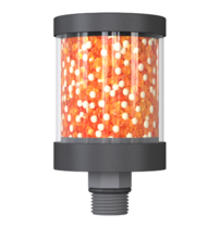 Ontluchtingsfilter Silicagel 1/2