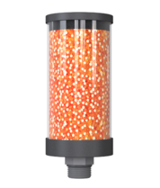 Ontluchtingsfilter Silicagel 1