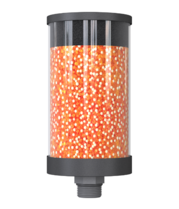 Ontluchtingsfilter Silicagel 1