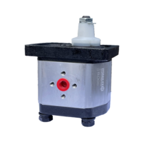 4.5 cc tandwielpomp rechts met 1:8 conische as