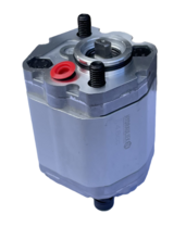 4,2 cc Tandwielpomp rechts met 8 mm platte as groep 10