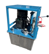 Powerpack houtklover 4kW 400V