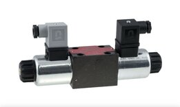 Argo Hytos 24V proportioneel NG6 4/3 stuurventiel 30 l/min ABPT gesloten