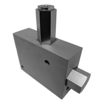 Spoelventiel 350 bar