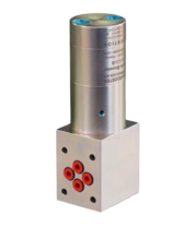 2,0 x NG6 Hydraulische drukversterker | max 414 bar