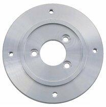 Verloopflens van OMM naar frame 80 B14 flens