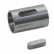 OMM as verloop 16mm naar 19mm