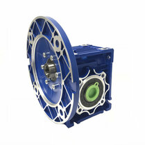 Reductiekast wormwiel MSF 063 FA - 25 vertraging