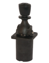 PVG32 - PV4 Joystick 1 dubbele functie | veerretour incl. neutraal positie slot 25/50/75