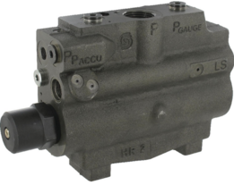 Danfoss PVG 100 PVPF pompmodule 1