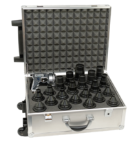 JetClean starter set XL voor het reinigen van leidingen