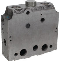 Danfoss PVG 100 PVB basismodule 3/4