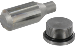 Blindplug externe drukregeling voor vaste pomp module PV5 | PVG100 | PVG120