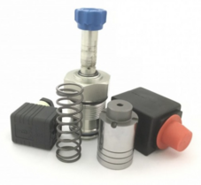 Vaste pomp module 24V aan/uit klep PV5 | PVG100 | PVG120