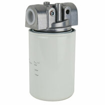 Hydrauliek aanzuigfilter 3/4'' BSP, 10µ, 100 L/min