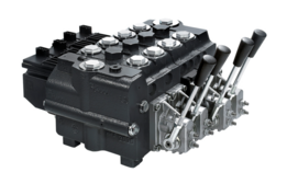 PV5 1 sectie proportioneel 4/3 stuurventiel 65-250 L/min