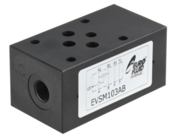 Wisselklep NG6 1/4 Wisselklep NG6 1/4