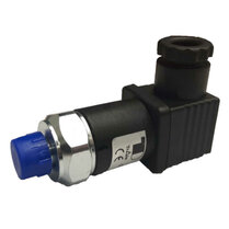 Instelbare hydrauliek drukschakelaar 5-50 bar