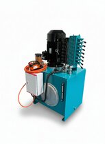 7,5kW & 15kW Werkplaats powerpacks met C5 coating & Elca aansturing