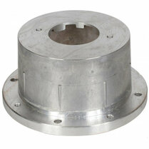 Lantaarnstuk SAE-C as 60mm flensgrootte 450mm