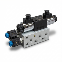 NG6 - Cetop 3 | Hydraulisch manifold blok op maat