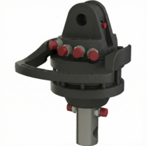 Rotator 1 ton met Ø39,5 mm as