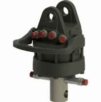 Rotator 5,5 ton met Ø69 mm as