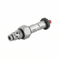 Bosch Rexroth 2/2 NC Cartridgeventiel | Enkelzijdige afsluiting (Terugslag-functie) + Noodbediening | 40 l/min | Cavity CA-08A-2N