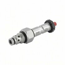 Bosch Rexroth 2/2 NO Cartridgeventiel | Bidirectioneel lekvrij (2-zijdig) + Noodbediening | 70 l/min - Cavity CA-10A-2N