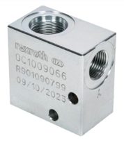 Bosch Rexroth staal huis 3/8
