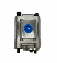 2 cc Tandwielpomp links met 11.6 mm platte as groep 10