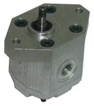 0,50 cc Tandwielpomp links met 6 mm as groep 00