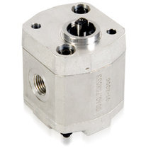 1,50 cc Tandwielpomp links met 8 mm platte as groep 00