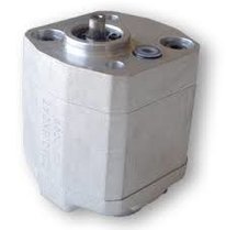0,50 cc Tandwielpomp links met 8 mm platte as groep 00