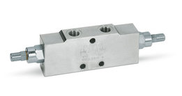 Dubbelwerkende balanceerklep VBCD 3/4