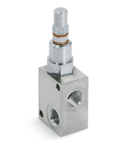 Veiligheidsventiel VMP 1/4