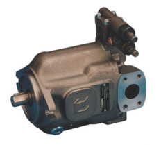 Plunjerpomp open kringloop type LVP-48 RP0 as ø 25.4mm