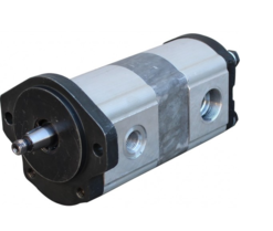 Hydrauliekpomp voor Massey Ferguson serie 300 2