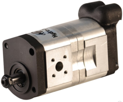Hydrauliekpomp voor Case serie 700XL en 800XL