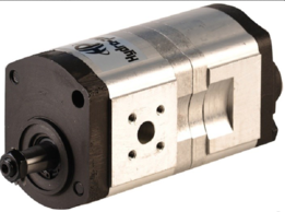 Hydrauliekpomp voor Case serie 55 en 56