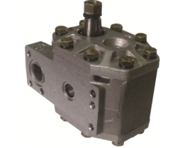 Hydrauliekpomp voor Case Serie 84, 85, 95, 3000, 4000, BD, C, Classique, CX en Hydro