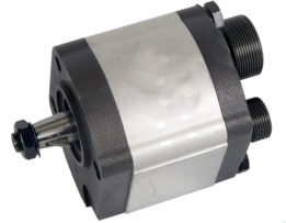 Hydrauliekpomp voor Case serie BD en Classique